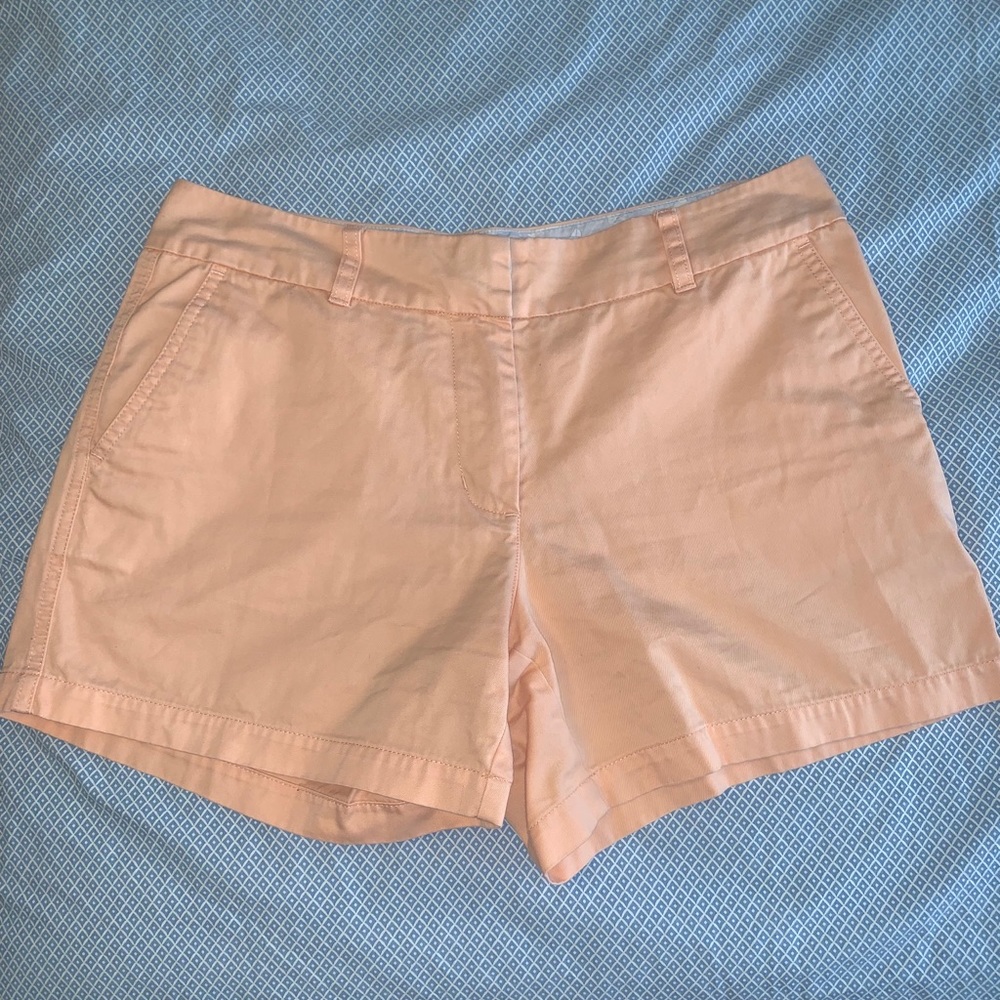 EUC Peach Vineyard Vines Shorts